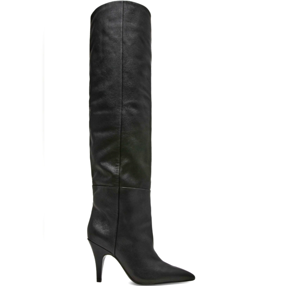 Steve Madden Bellamie Over Knee Slouch Boots